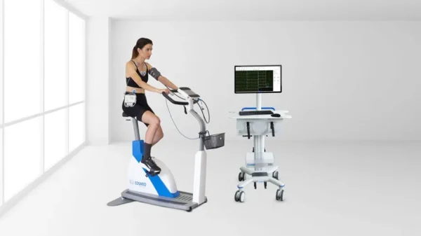 Stress Testing ECGs