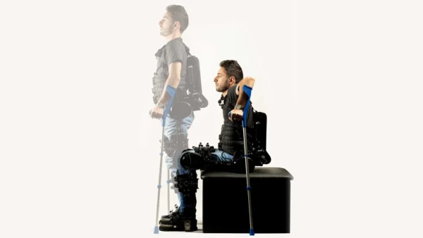 Exoskeleton «E-Helper» - Image 8