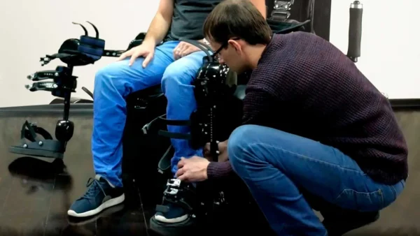 Exoskeleton «E-Helper» - Image 5