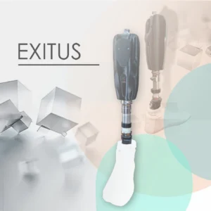Microprocessor Controlled Knee module ”Exitus”