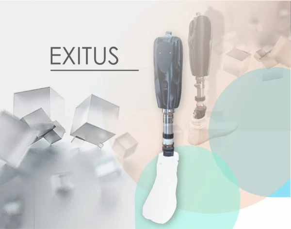 Microprocessor Controlled Knee module ”Exitus”