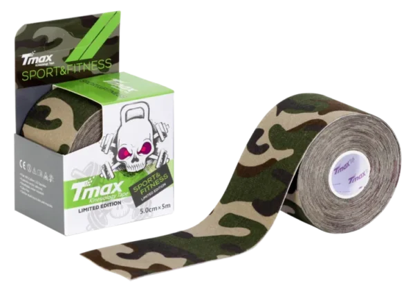 Cotton Base Pattern Tape: Extra Sticky
