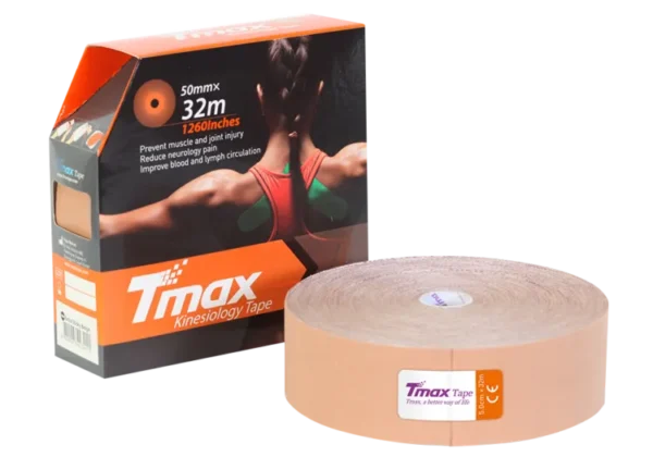 Cotton Base Tape Clinical Rolls: Extra Sticky