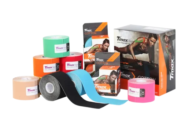 Cotton Base Tape: Extra Sticky