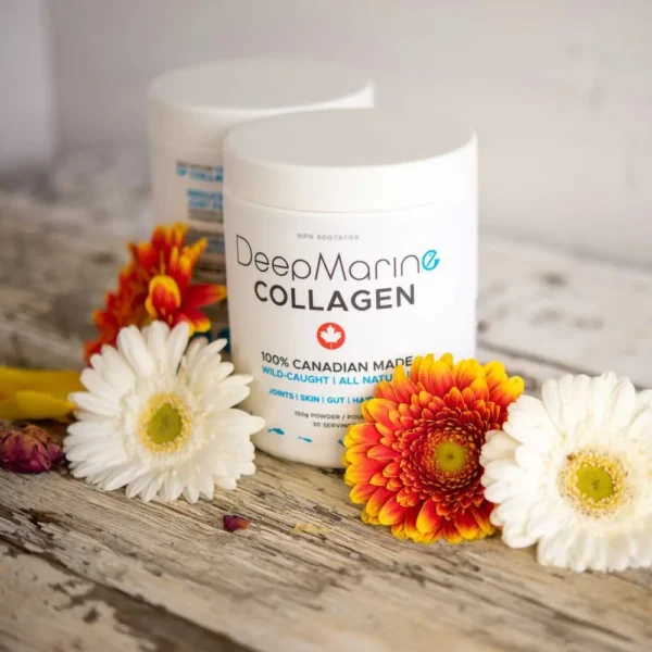 100% Pure, Canadian-Made Marine Collagen Peptides - Image 4