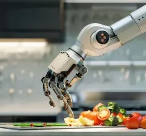 Robotic Dining Aids