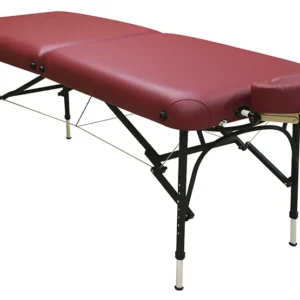 Solutions Series Challenger Aluminum Massage Table