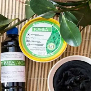 Therapeutic mud «TOMED»