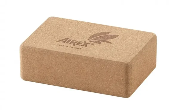 Yoga Eco Cork block