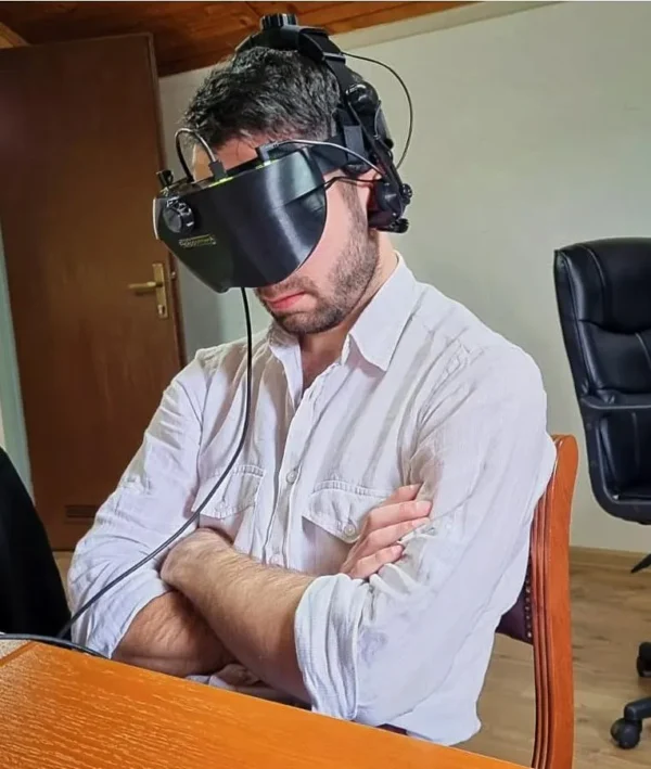 «Neurooptima» audiovisual complex - Image 2