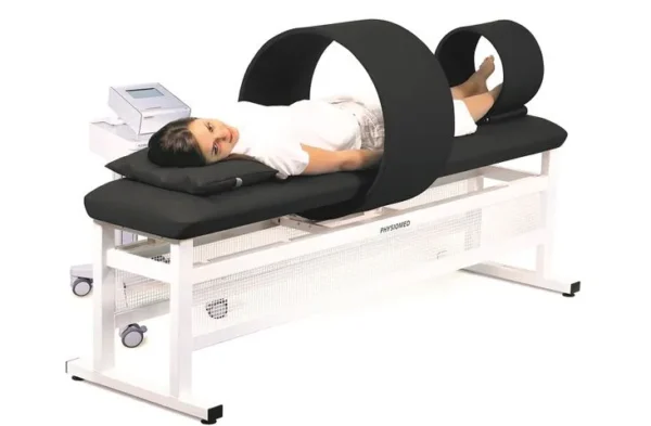MAG-Expert with coil (Ø 60 cm) and therapy couch - Image 2