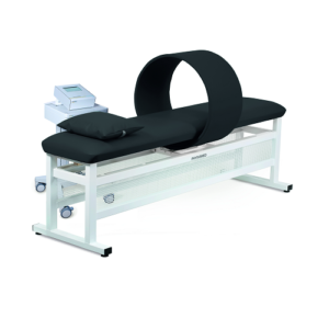MAG-Expert with cylinder (Ø 60 cm) and therapy couch