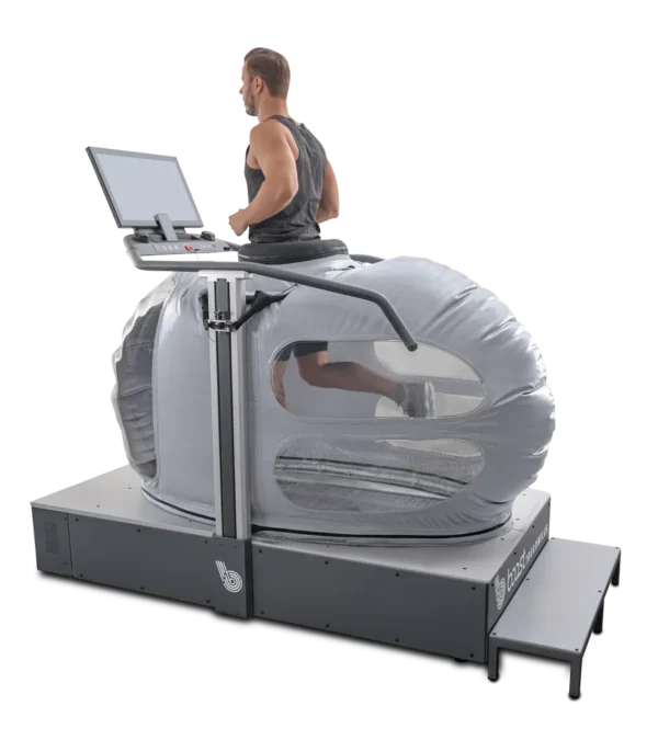 Boost Anti-gravity  treadmill