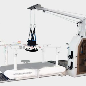 LOKO STATION: The Ultimate Gait Rehabilitation Treadmill