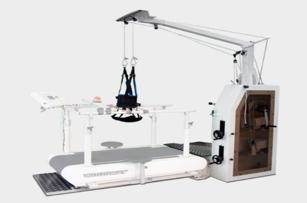 LOKO STATION: The Ultimate Gait Rehabilitation Treadmill