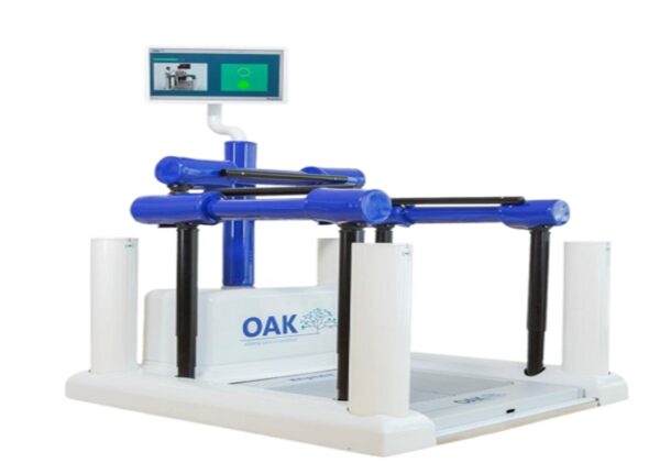 OAK  THE UNIQUE AND INNOVATIVE SYSTEM FOR PREVENTION OF FALLING RISK