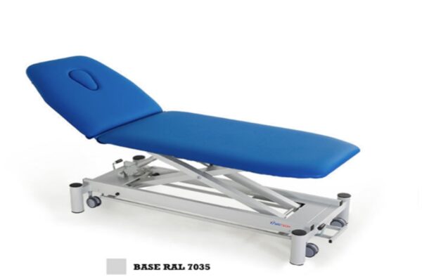 ELECTRIC / HYDRAULIC 2-SECTION COUCH