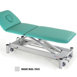ELECTRIC / HYDRAULIC 3-SECTION COUCH