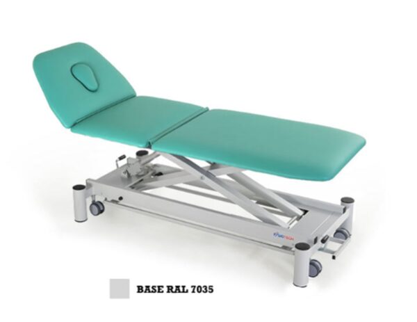 ELECTRIC / HYDRAULIC 3-SECTION COUCH