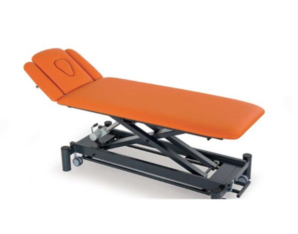 ELECTRIC / HYDRAULIC 4-SECTION COUCH