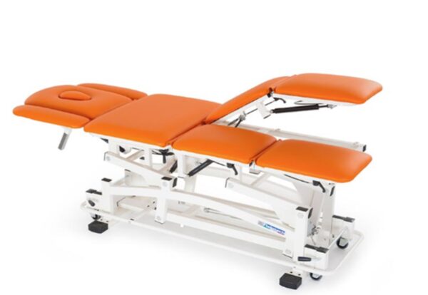 ELECTRIC / HYDRAULIC 8-SECTION COUCH
